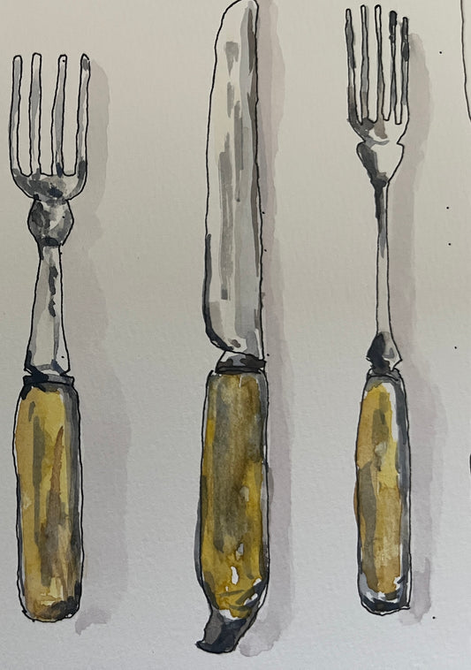 Silverware I wish I owned