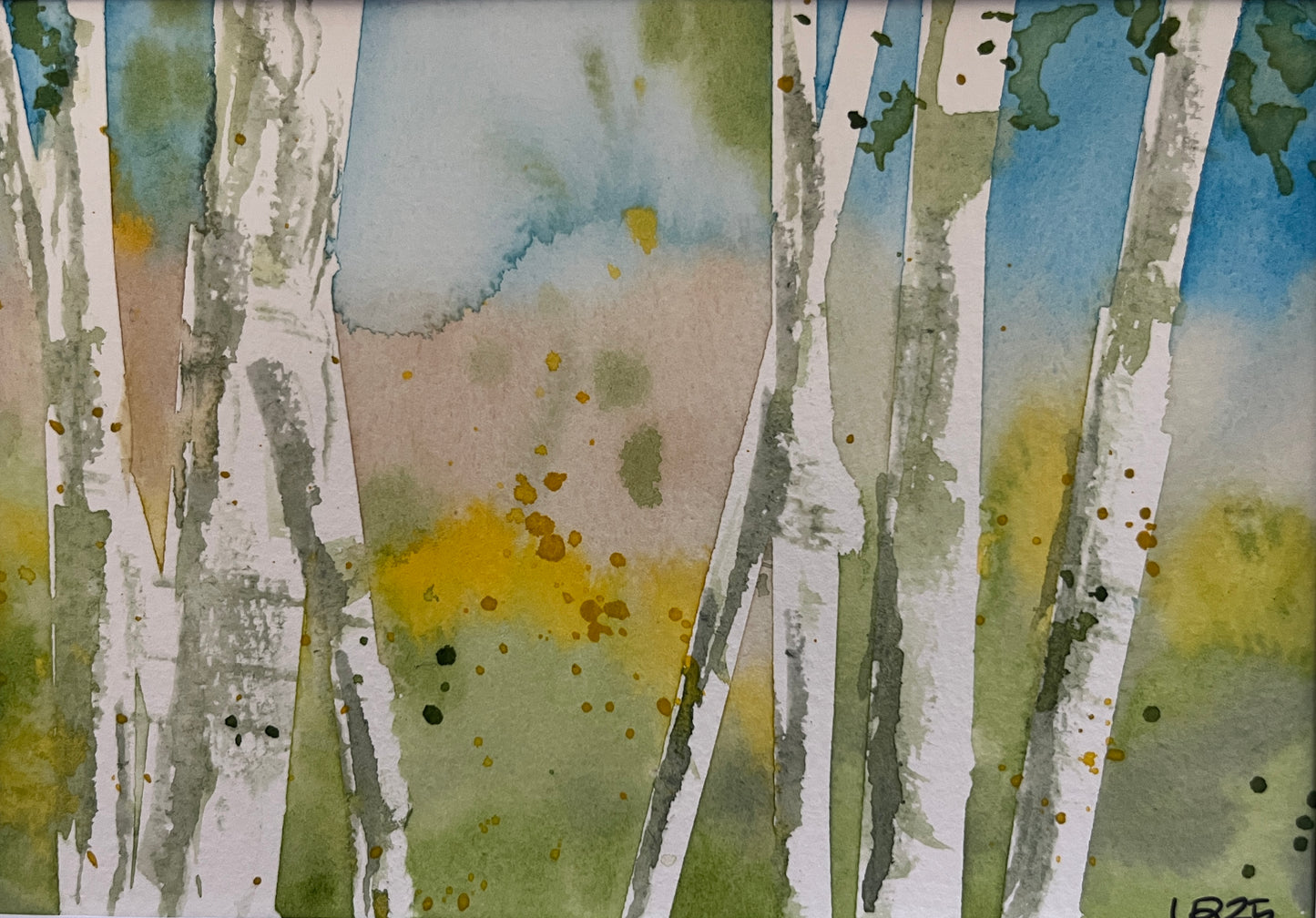 Aspens Where Art Thou