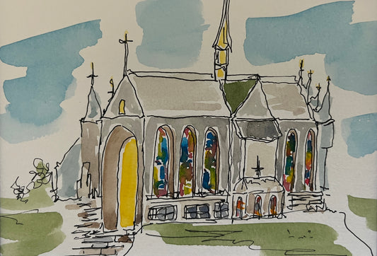 Nothing Beats Great Stained Glass