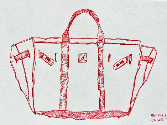 The Boatkin Bag