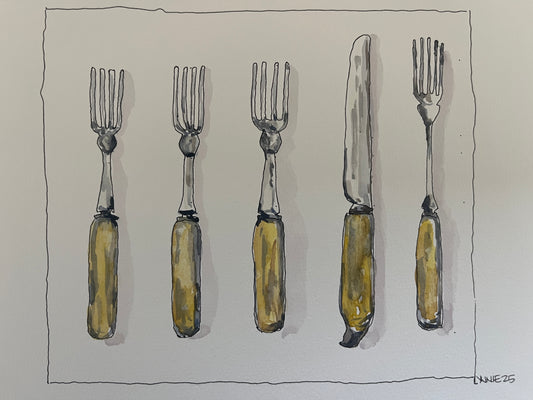 Silverware I wish I owned