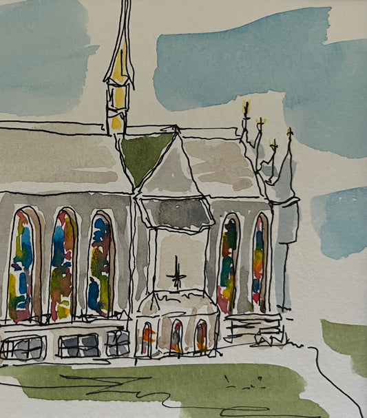 Nothing Beats Great Stained Glass