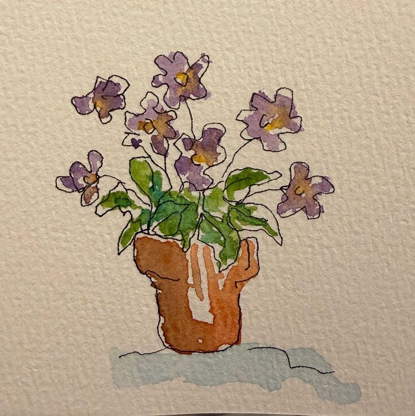 A Forever Love of Flowers Minis