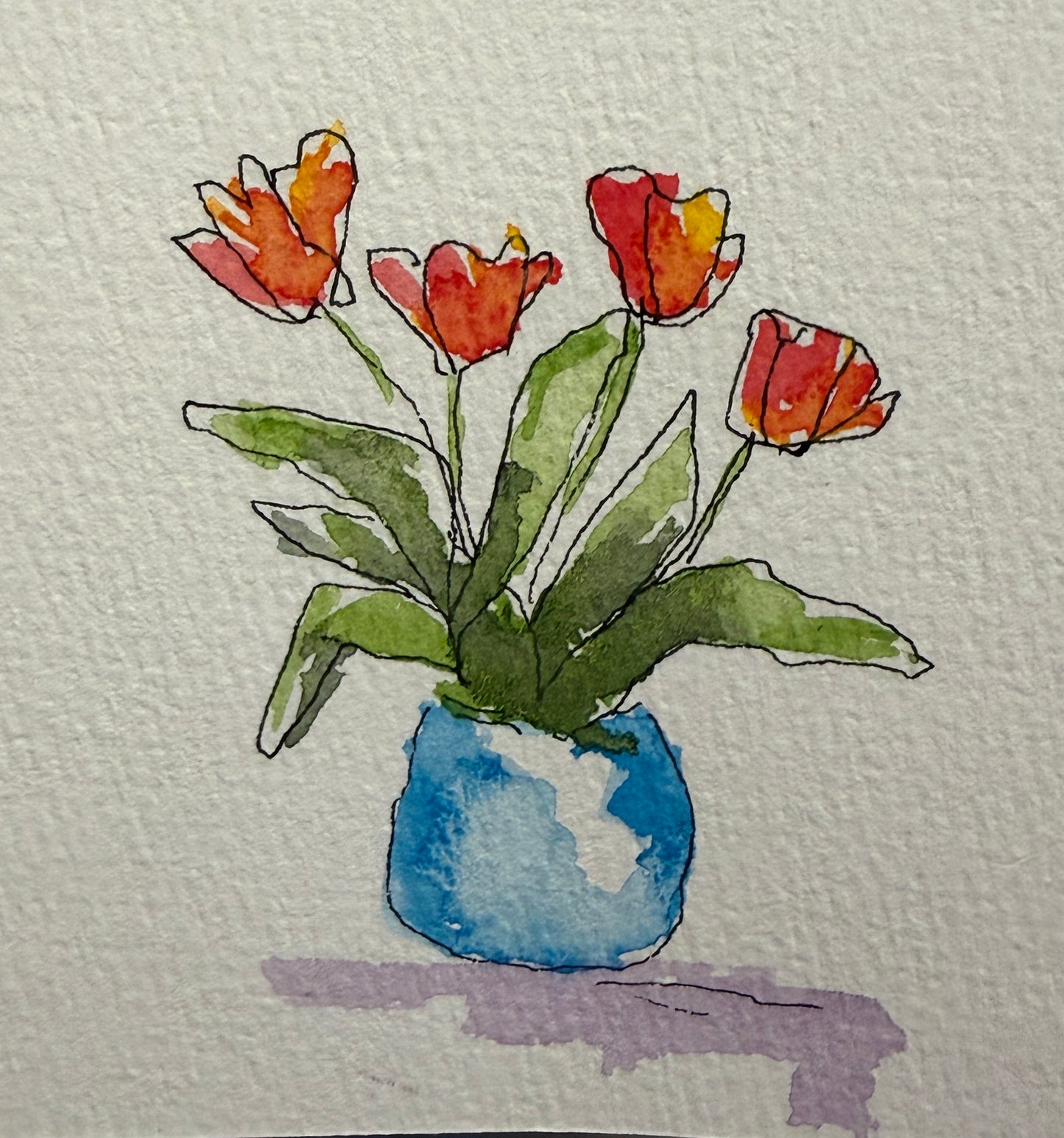 A Forever Love of Flowers Minis