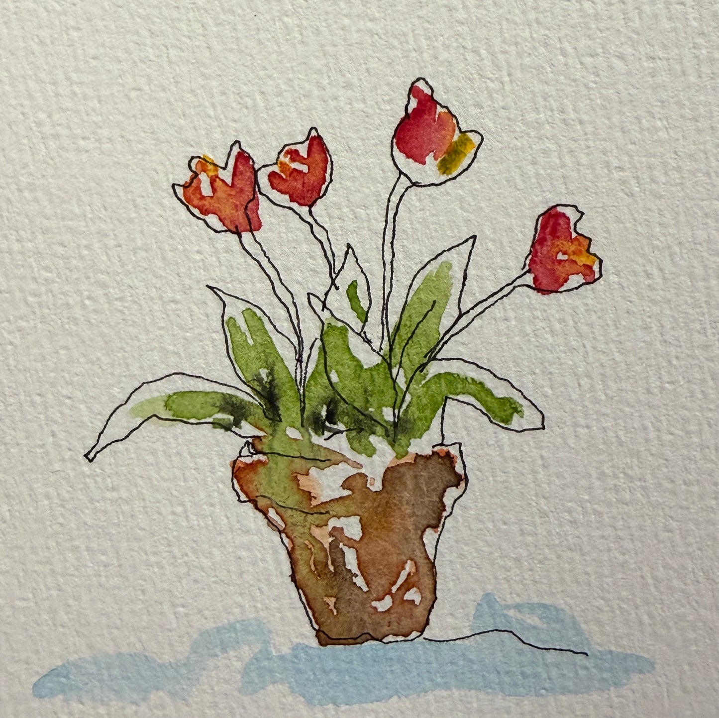 A Forever Love of Flowers Minis