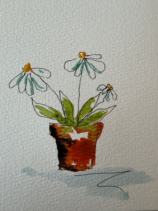 A Forever Love of Flowers Minis