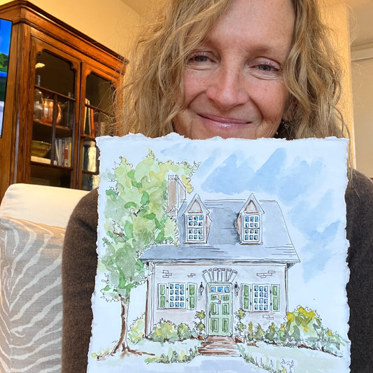 Green Shutter Cottage