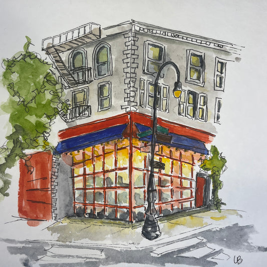 NYC Evening Food Spot