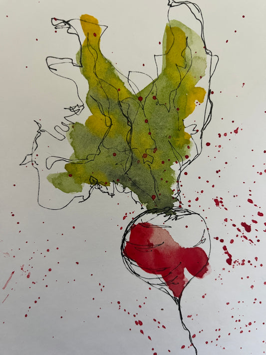 Ravishing Radish Too